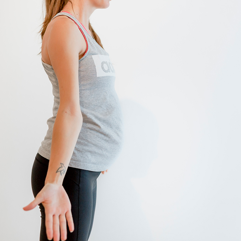 Pilates during pregnancy